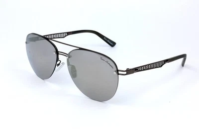 Occhiali da Sole Tonino Lamborghini TL603S S03A GUNMETAL 61/15/140 Uomo — 第 1/3 张图片