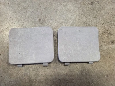 TOYOTA 4RUNNER 2003-2009 OEM GRIS CUARTO TRASERO PANEL CUBIERTAS IZQUIERDA Y DERECHA PAR Foto 1 de 4