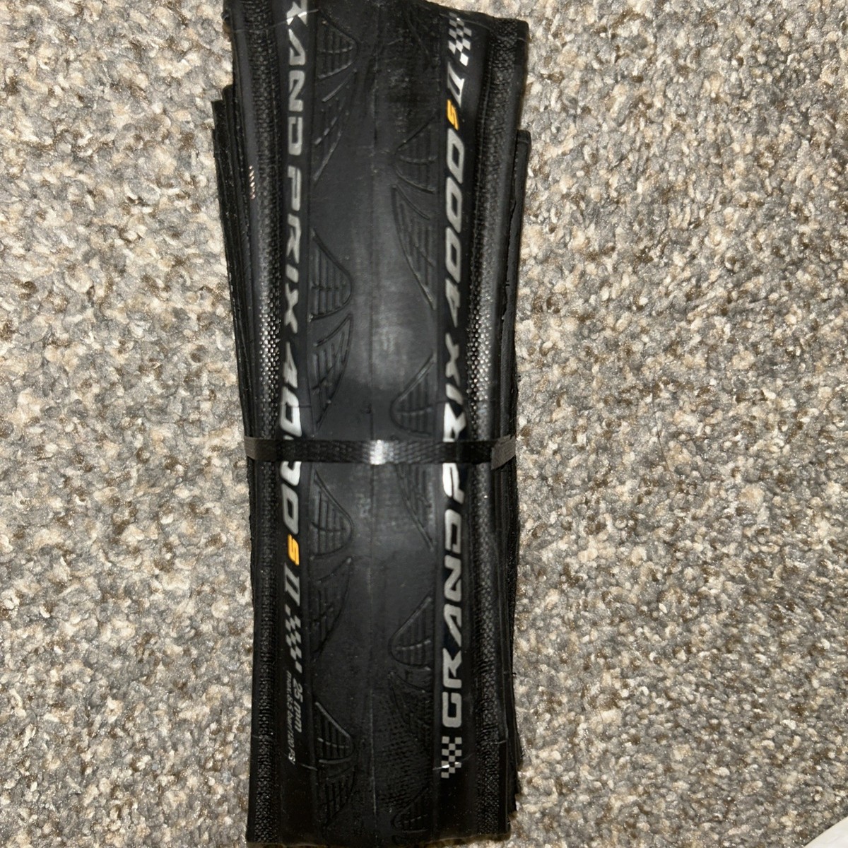 Continental Grand Prix 4000s 25 for sale | eBay