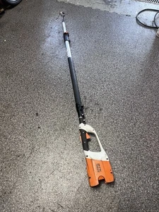 Stihl HLA85 Long Reach Battery Hedgtrimmer Battery Housing And Extending Shaft - Picture 1 of 4