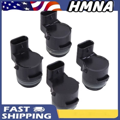 4x sensor de ayuda de estacionamiento para Land Rover Discovery Range Rover Evoque Sport LR095414 Foto 1 de 4