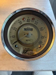 Smiths Speedometer Speedo with Indicator light - Picture 1 of 4