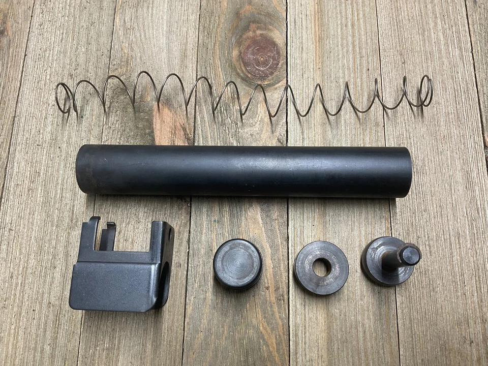 Harrington & Richardson H&R 349 Gamester 16ga трубчатый магазин в сборе детали - Изображение 1 из 1