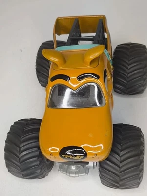Hot Wheels Monster Jam Scooby-Doo 1:64 Die-Cast Mattel - image 1 of 4