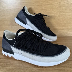 Onitsuka Tiger X Andrea Pompilio Herren Designer Sneaker (7,5 UK) - Schwarz/Weiß - Bild 1 von 19