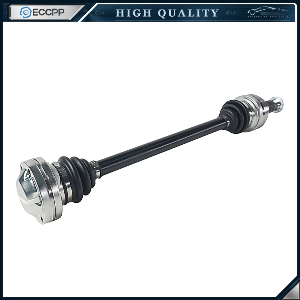 Eje CV para BMW 335i 335i xDrive 2009-2013 BMW 328i 2008-2012 3,0 L trasero derecho Foto 1 de 4