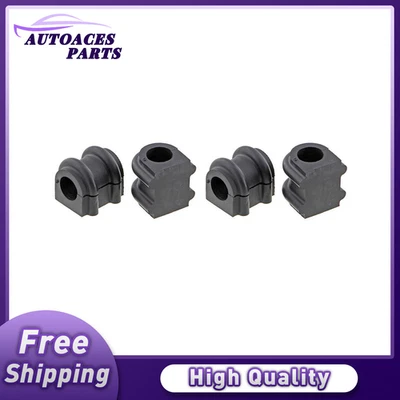 Sway Bar Bushing Front To Frame For Hyundai Accent 2012 2013 2014 2015 2016 2017 - Image 1 of 2