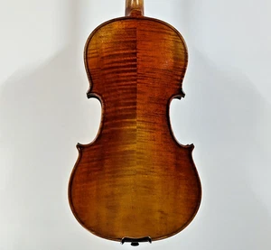 Moderne Geige "Stradivari 7/8" - Violine - Olivier Connet Nr. 1297 - Bild 1 von 8