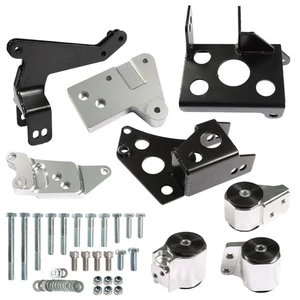 Soporte de montaje de motor de laboratorio K-Swap EK para Honda Civic K20 K24 1996-2000 - Imagen 1 de 13