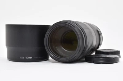 Tamron 100-400mm f/4.5-6.3 Di VC USD A035 for Nikon w/Hood From JAPAN [Exc+++] # - Image 1 of 4