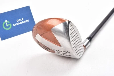 Taylormade Burner Bubble Driver / 9,5 Grad / Stiff Flex Bubble 2 / Dented Toe - Bild 1 von 4