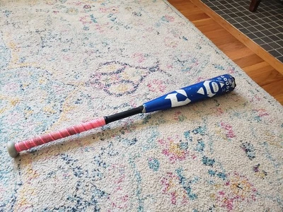 Bate de béisbol juvenil DeMarini The Goods híbrido EE. UU. 29” 19 oz caída -10 2-5/8 UG2-23 Foto 1 de 4