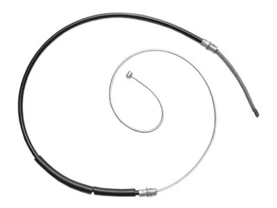 Cable de freno de estacionamiento trasero derecho Raybestos 59755QBWB para Ford Windstar 1999-2001 Foto 1 de 2