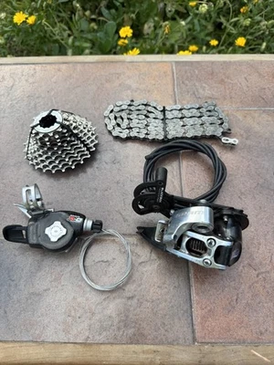 SRAM X0 10 Speed Groupset  - Image 1 of 4