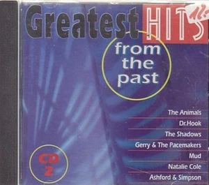 Various Golds Greatest Hits (CD) (UK IMPORT) - Picture 1 of 1