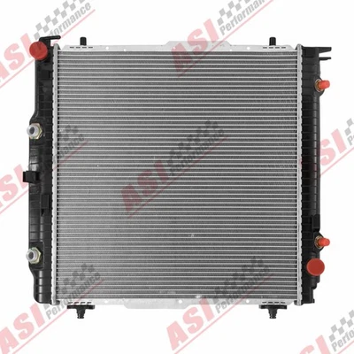 Radiator for Mercedes-Benz W463 G500 2002-2008,G550 2009-2012/G55 AMG 2003-2011 - Image 1 of 4