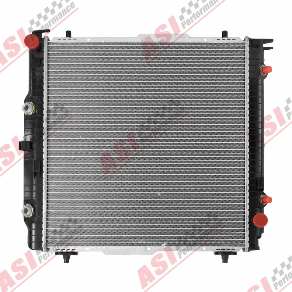 Radiator for Mercedes-Benz W463 G500 2002-2008,G550 2009-2012/G55 AMG 2003-2011 Foto 1 de 4