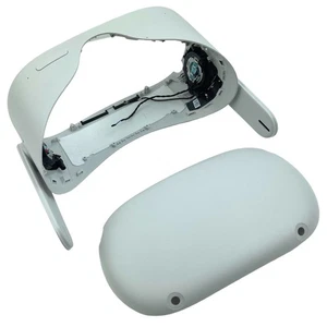Genuine BODY SHELL with SPEAKERS Replacement Part Assembly for Meta Quest 2 VR - Picture 1 of 4