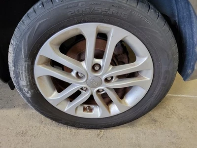 Wheel Road 16x6 Alloy 10 Spoke Fits 11-12 FORTE 523557 - Image 1 of 3