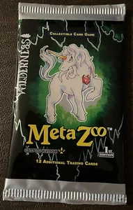 TARJETAS DE NACIÓN META ZOO CRYPTID - Imagen 1 de 1