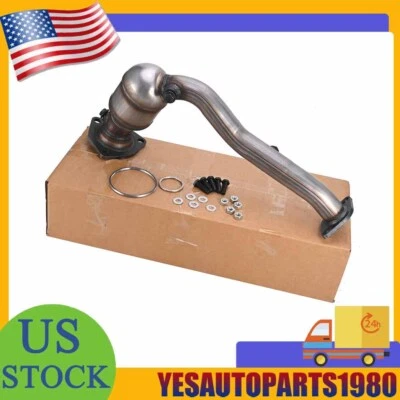 Catalytic Converter For Suzuki SX4 2007 2008 2009 2.0L L4 GAS DOHC EPA Approved - Image 1 of 4