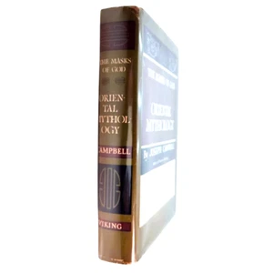 The Masks of God Oriental Mythology by Joseph Campbell, First Printing, 1962 - Imagen 1 de 8
