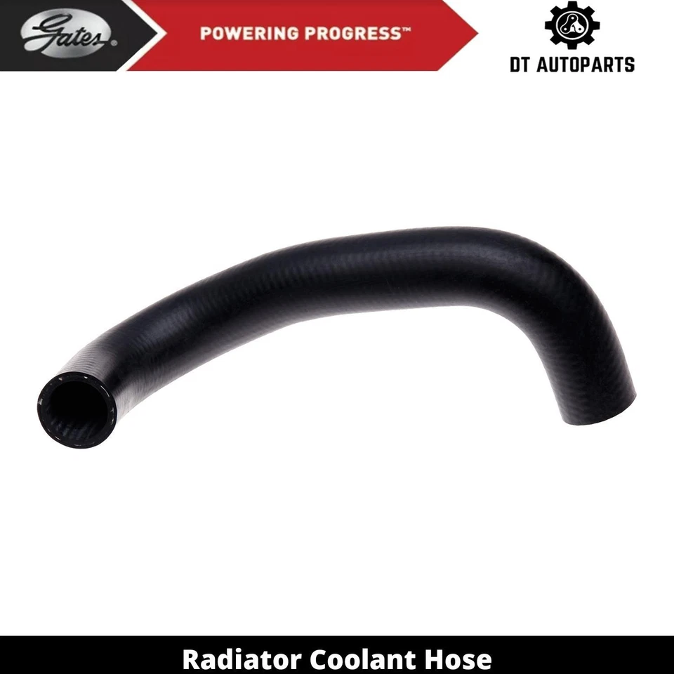Manguera de refrigerante de radiador de gas para Hyundai Elantra GT GLS 2013 1,8 L L L4 puertas inferiores Foto 1 de 4