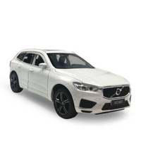 1:32 Honda CR-V Off-road SUV Car Model Alloy Diecast Gift Toy Vehicle White Kids