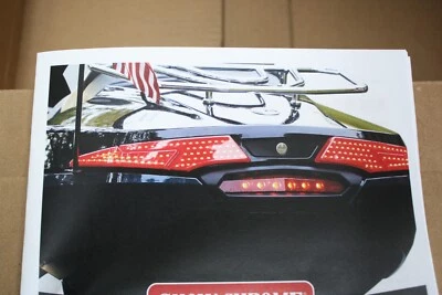 CAN-AM spyder RT LTD 2020 / F3 TRUNK BRAKE RUN & Sequential turn LIGHT KIT - Image 1 of 4