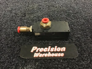 PIAB L5 VACUUM 32.01.080 Pump Generator Part Pmax 0.6 MPa 87 psi - Picture 1 of 5