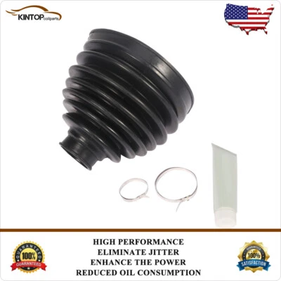 Kit de bota de eixo externo CV para Ford F-150 dianteiro esquerdo direito 2003 2004 2005 2006-2018 - Imagem 1 de 4