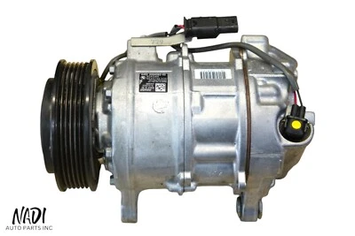 BMW G01 X3 G02 X4 2019-2021 2,0 L AIRE ACONDICIONADO COMPRESOR OEM 64526994082 Foto 1 de 4