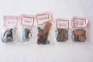Parkside PC15 PC16 PC23 PC28 29 x4 OO Gauge Model Railway Unused Wagon Van Kits - Picture 1 of 5