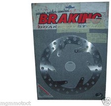 Produktbild - Bremsscheibe Vorne BRAKING Husaberg FS C 400 2001 - 2003 KT02FI