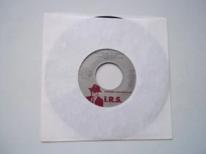 R.E.M. (Don't Go Back To) Rockville / Catapult (Live) - 45 RPM 7" Record 1984 - Picture 1 of 6