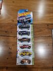 Hot Wheels 2023 Gasser Set Of 6 Including Usa Exclusive Zamac