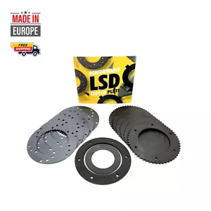 BMW E92 M3, E60 M5, E63 M6, Z4 M LSD Clutch plate rebuild kit - GKN V2 - Picture 1 of 7