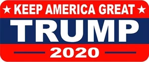 Calcomanía de 3" Trump 2020 Hard Hat Pegatinas Vote EE. UU. America President Casco vinilo - Imagen 1 de 1