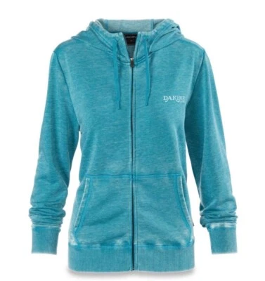 Dakine Women's Marley Fullzip Fleece, Sea Blue, Small - Image 1 of 2
