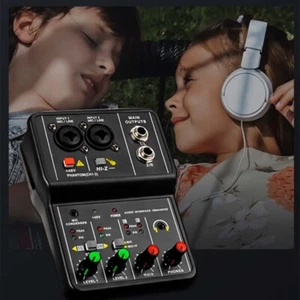 with Monitor Q-12 Sound Card - Imagen 1 de 12