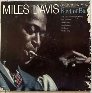 Miles Davis - Kind Of Blue - 1959 - Mono w/ Misprints RARE - Imagen 1 de 8