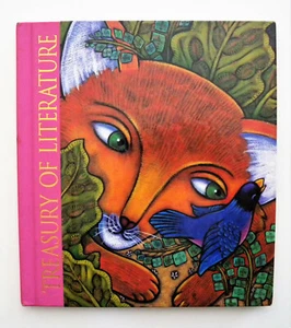 Treasury of Literature Ser.: Whisper a Song Bk. 1 : Standard Anthology by... - Picture 1 of 12