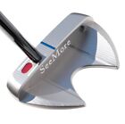 See More Platinum M5 HT Mallet Putter New with Headcover 35"