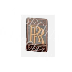 For Rolls-Royce Wraith Dawn upgrades the orange version Emblem OEM:51247344276 - Bild 1 von 3