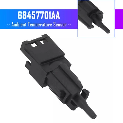Ambient Temperature Sensor for Dodge Ram 1500 2500 3500 2013-2017 68457701AA QF - Image 1 of 4