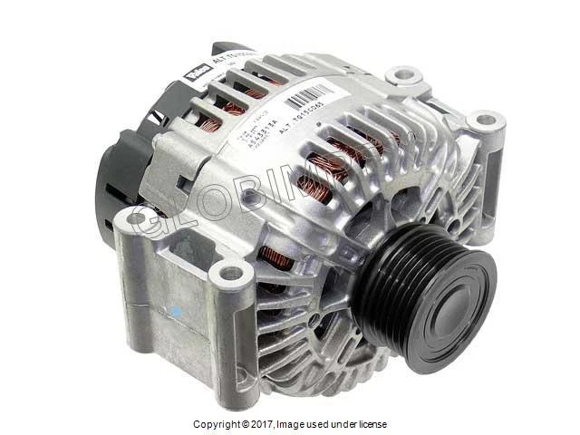 Alternador AUDI A4 A4 QUATTRO (2005-2008) - 150 Amp Nuevo VALEO OEM + GARANTÍA Foto 1 de 1