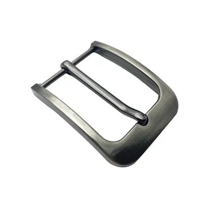 Leather Strap Buckles 4 PCS 35mm Bronze/Gunblack Prong Pin for DIY Webbing - Picture 1 of 3