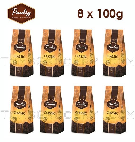 Segafredo Intermezzo Ground Coffee 8.8oz/250g X 4 Photo Related