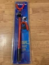 car security steering wheel lock