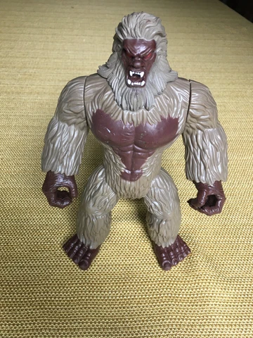 Toys R Us Exclusive Chap Mei Bigfoot Sasquatch Yeti Monster Figure Cover